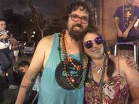 YOGOMAN & Bongo Jac @ Crawfish Boil in Lafayette, LA