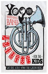 Yogoman Burning Band