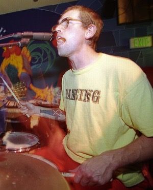 Early Days @ Chribins, Bellingham 2007

