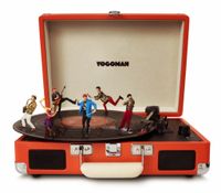 YOGOMAN in Tacoma!