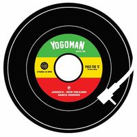 DJ YOGOMAN spins Old School Reggae in New Orleans