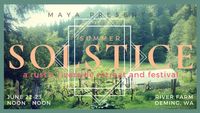 YOGOMAN Burning Band @ Solstice Festival 2019