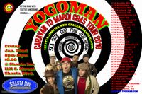 YOGOMAN in Mount Shasta, CA