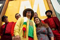 YOGOMAN Burning Band in Seattle 