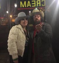 Yogoman & Bongo Jac in New Orleans