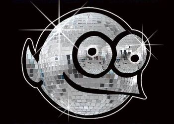 Yogoman Discoball
