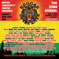 YOGOMAN @ Reggae On The River