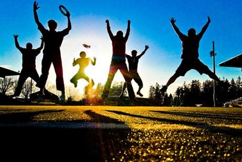Jump! @ Bellingham Civic Field. Photo by Jeff Emtman
