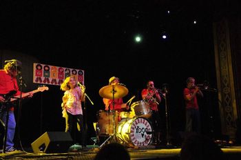 Mike, Meixing, Yogo, Mars, and Nelson @ Triple Door Main Stage, Seattle, WA
