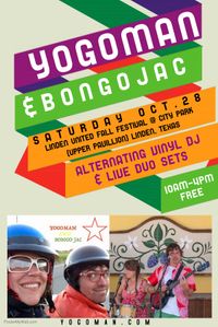 Yogoman & Bongo Linden United Fall Festival