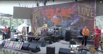 YBB @ Reggae On The River
