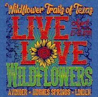 Yogoman & Bongo Jac @ Linden Texas Wildflower Trails Festival 