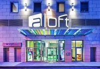 XYZ Lounge @ aLoft Hotel Downtown