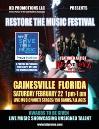 Restore Music Festival