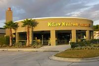 The Mellow Mushroom