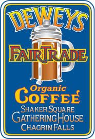 Dewey's Coffee Shop