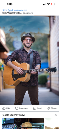 Phil Bonanno Music