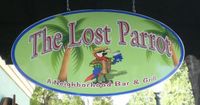 Phil with Full Band @ The Lost Parrot