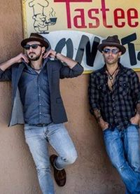 The MoJo Tu @ Water-View Park 