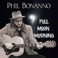 Release Day For “Full Moon Morning” Ep 