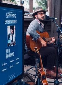 Phil Bonanno Music