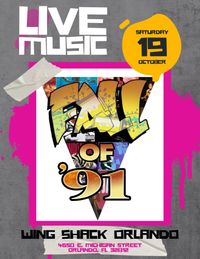 Fall Of ‘91