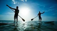 Paddling Paradise 