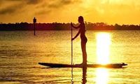 Paddling Paradise 