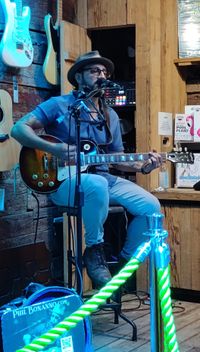 Phil Bonanno Music