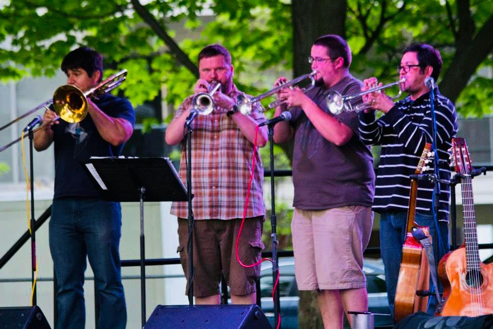 Summer 2013 @Artfest (Spokane, WA)
