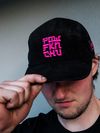 POW CHU x Lead Head Cap