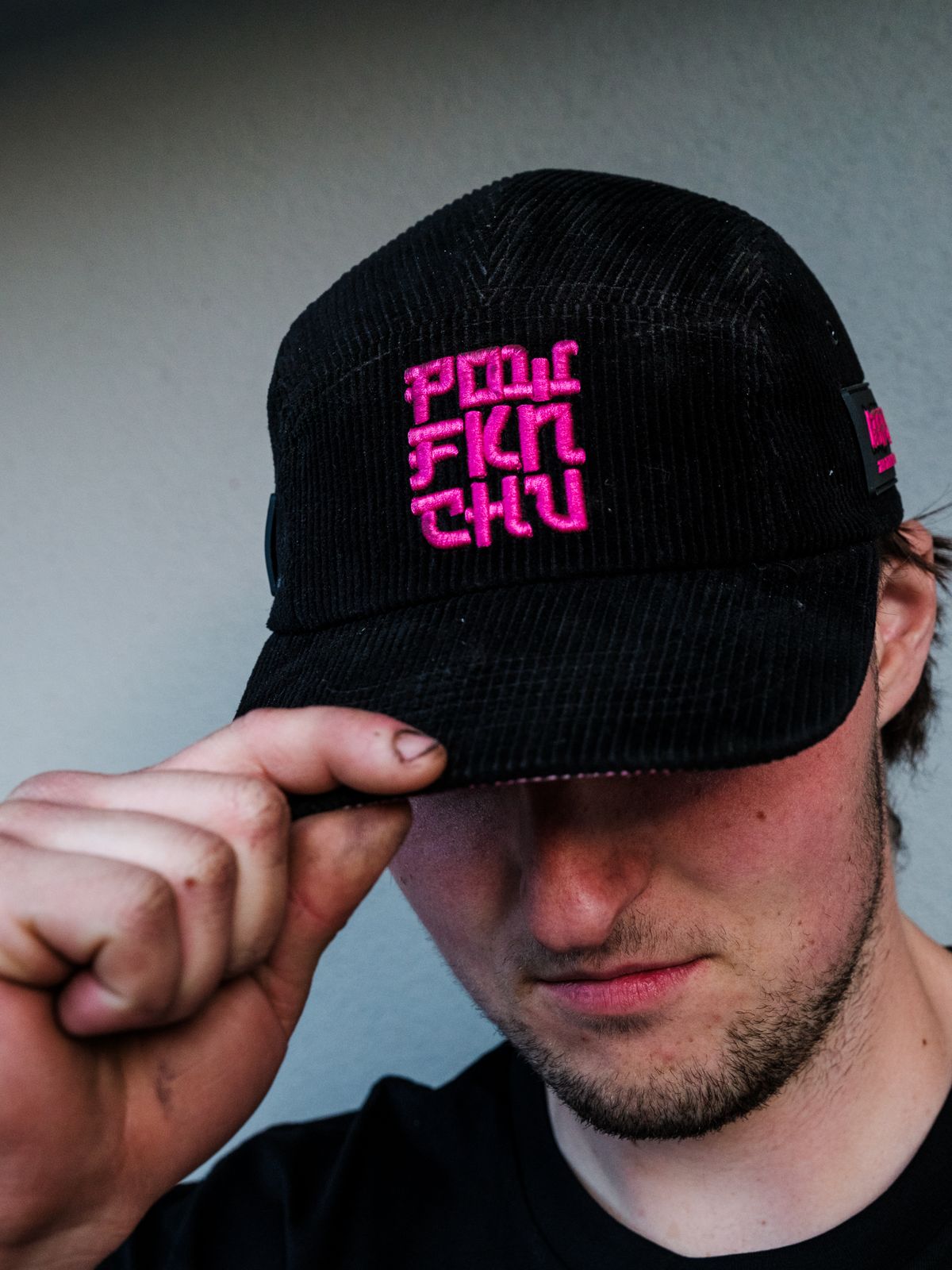 POW CHU x Lead Head Cap