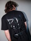 Skeleton Tee - POW FKN CHU