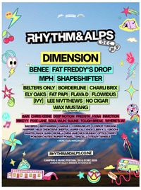 Rhythm & Alps