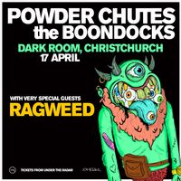 Powder Chutes w/ The Boondocks & Very Special Guests Ragweed