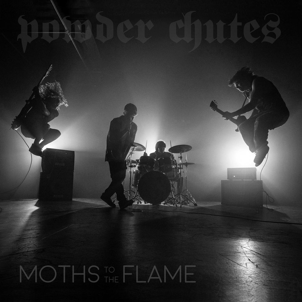 Powder Chutes new zealand, nz, kiwi rock, new single, unsigned artist, wanaka, grunge, alternative, classic rock