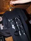 Skeleton Tee - POW FKN CHU