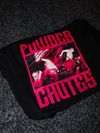 LIVE TEE - Red/Black