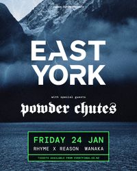 East York w/ Powder Chutes