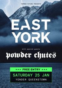 East York w/ Powder Chutes