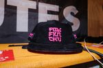 POW CHU x Lead Head Cap