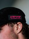 POW CHU x Lead Head Cap