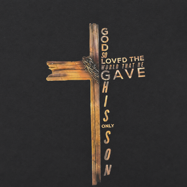 God So Loved The World