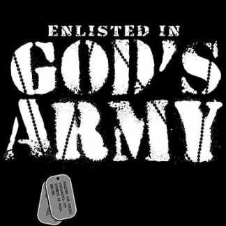 Enlisted In God's Army