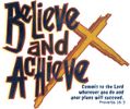 Believe and Achieve