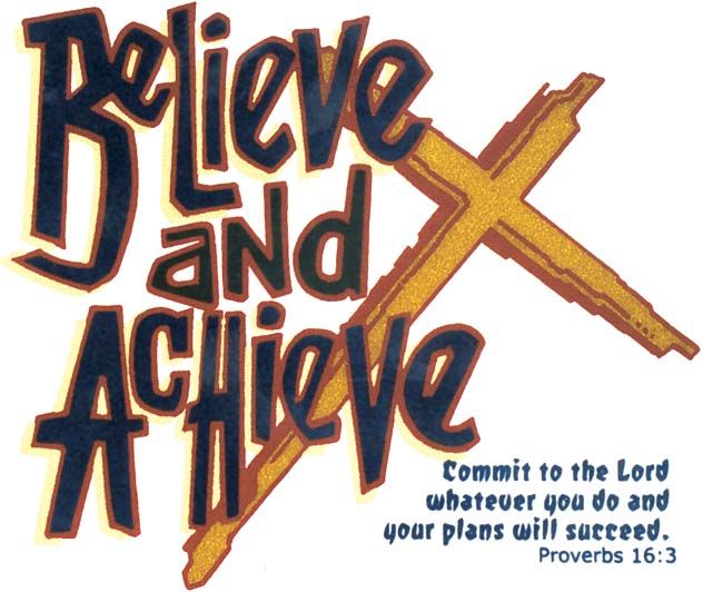 Believe and Achieve