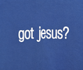 Got Jesus