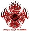 God Doesn't Sell Fire Insurance