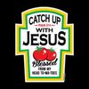 Catch Up With Jesus - Youth
