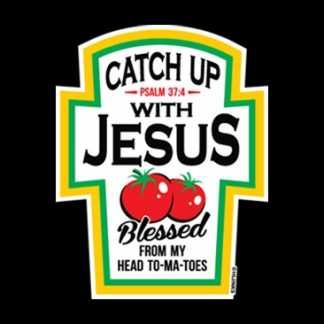 Catch Up With Jesus - Youth
